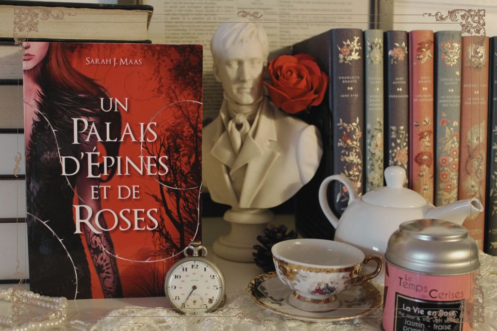 [Roman] Un palais d’épines et de roses
