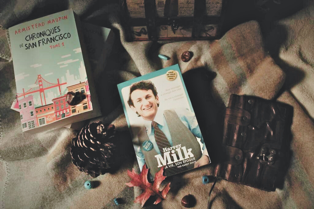 [Biographie] Harvey Milk : sa vie, son époque