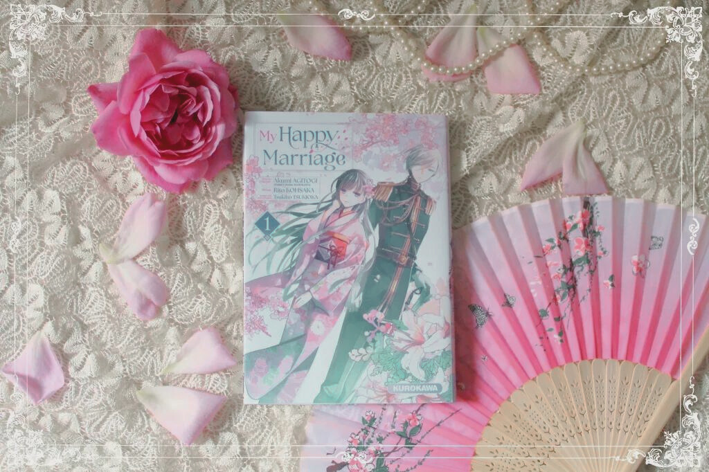 [Manga] My Happy Marriage, vol. 1